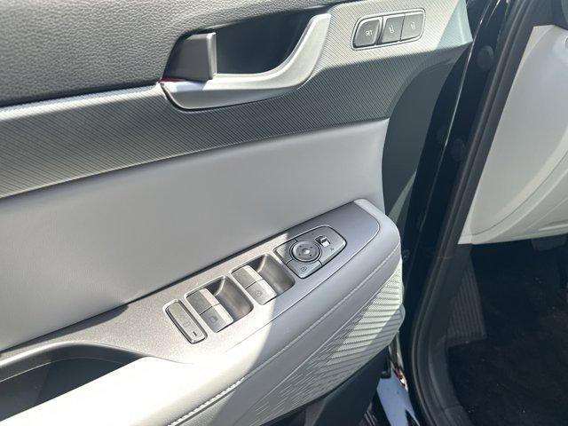 new 2025 Hyundai Palisade car, priced at $44,907