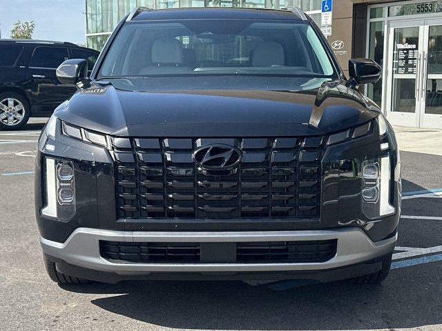 new 2025 Hyundai Palisade car, priced at $44,907