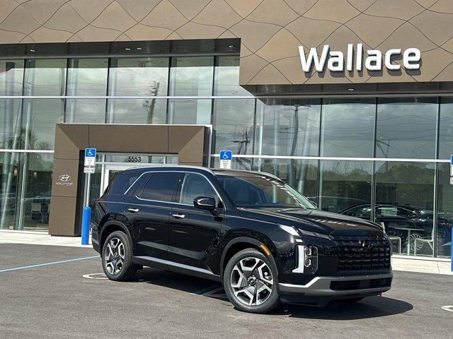 new 2025 Hyundai Palisade car, priced at $44,907