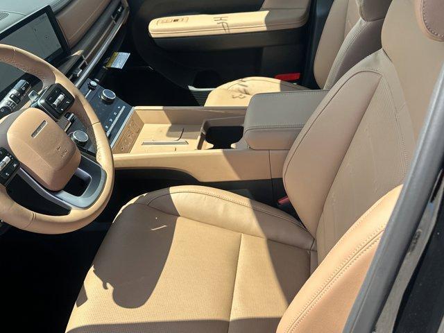 new 2025 Hyundai SANTA FE HEV car, priced at $48,675