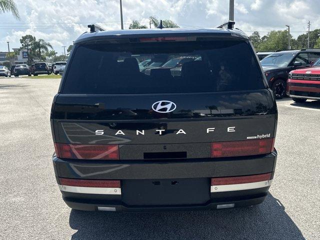 new 2025 Hyundai SANTA FE HEV car, priced at $48,675