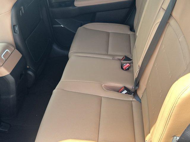 new 2025 Hyundai SANTA FE HEV car, priced at $48,675