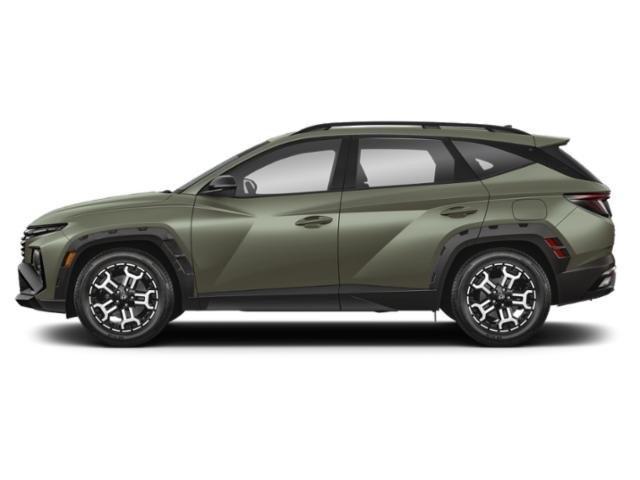 new 2025 Hyundai Tucson car, priced at $33,942