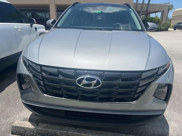 used 2024 Hyundai TUCSON Hybrid car, priced at $30,995