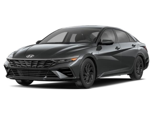 new 2025 Hyundai Elantra car, priced at $25,030