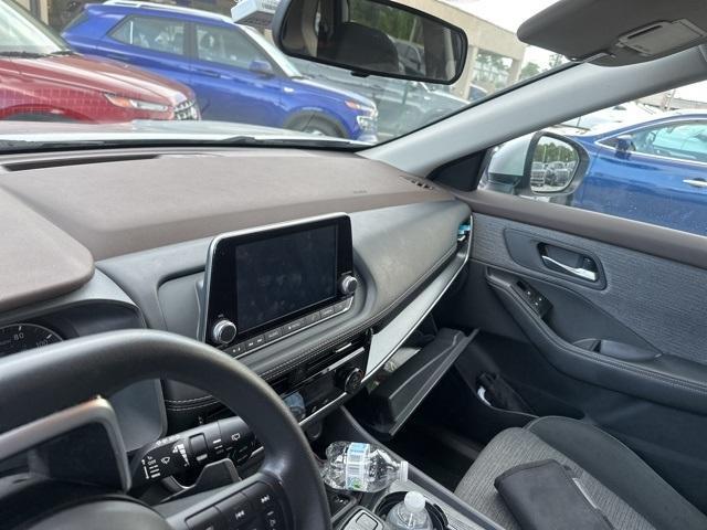 used 2021 Nissan Rogue car, priced at $22,995