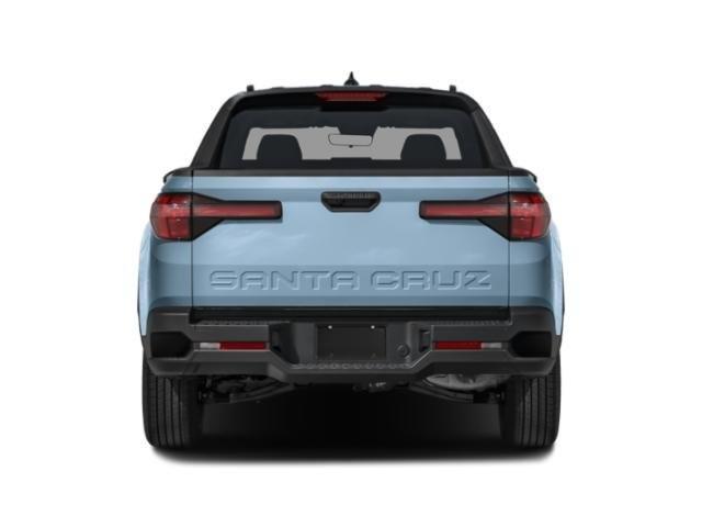 new 2025 Hyundai SANTA CRUZ car, priced at $35,585