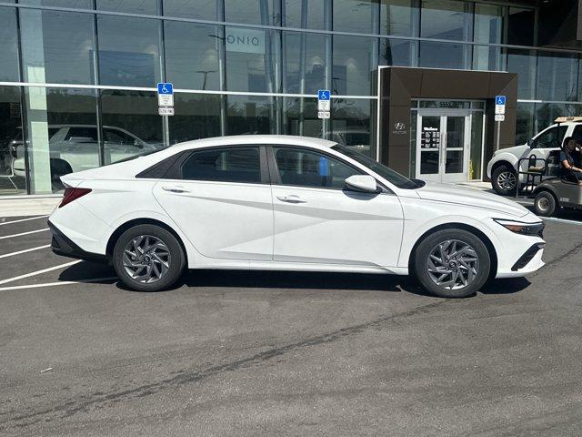new 2025 Hyundai ELANTRA HEV car, priced at $27,230