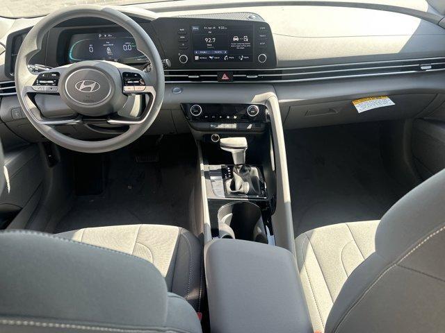 new 2025 Hyundai ELANTRA HEV car, priced at $27,230