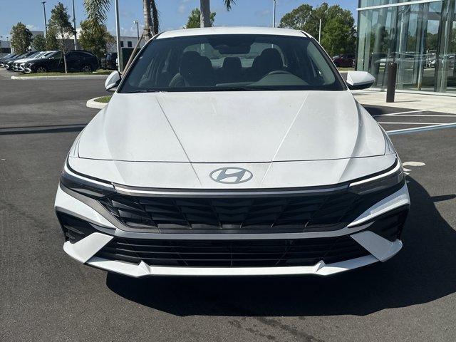 new 2025 Hyundai ELANTRA HEV car, priced at $27,230