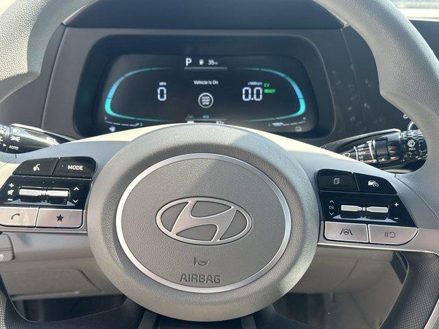 new 2025 Hyundai ELANTRA HEV car, priced at $27,230