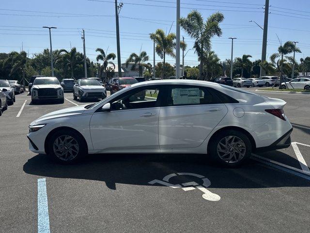 new 2025 Hyundai ELANTRA HEV car, priced at $27,230