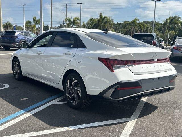 new 2025 Hyundai Elantra car, priced at $26,561