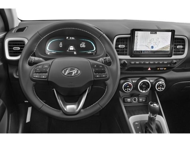 new 2025 Hyundai Venue car, priced at $25,540