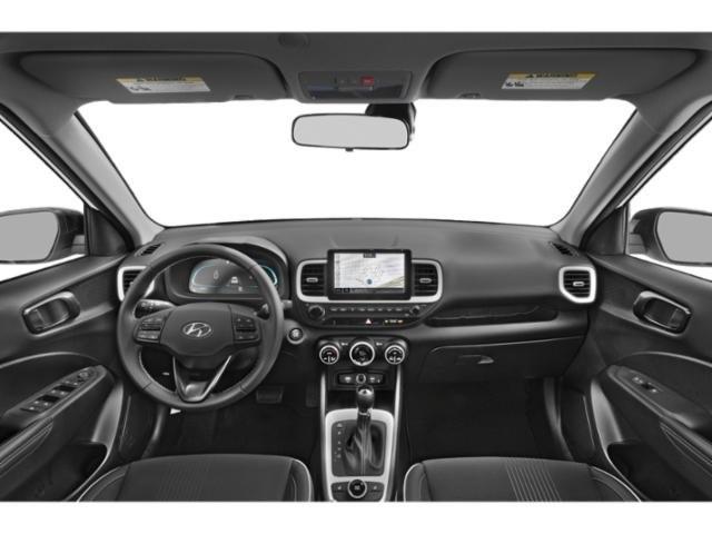 new 2025 Hyundai Venue car, priced at $25,540