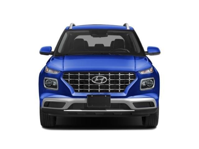 new 2025 Hyundai Venue car, priced at $25,540