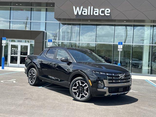 new 2025 Hyundai SANTA CRUZ car, priced at $44,685