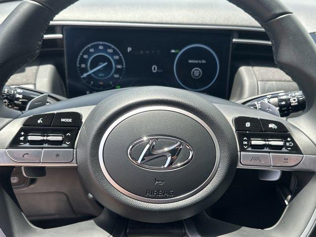 used 2024 Hyundai TUCSON Hybrid car, priced at $32,295