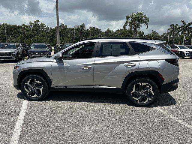 used 2024 Hyundai TUCSON Hybrid car, priced at $32,295