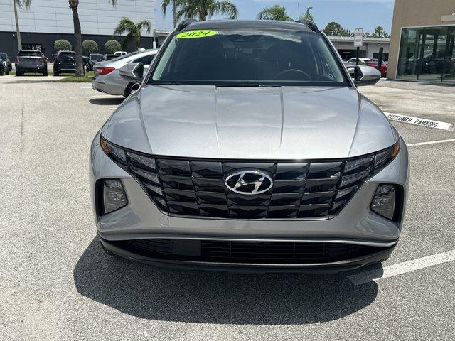 used 2024 Hyundai TUCSON Hybrid car, priced at $32,295