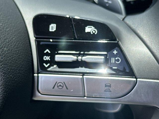 used 2024 Hyundai TUCSON Hybrid car, priced at $32,295