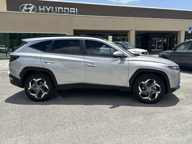 used 2024 Hyundai TUCSON Hybrid car, priced at $32,295
