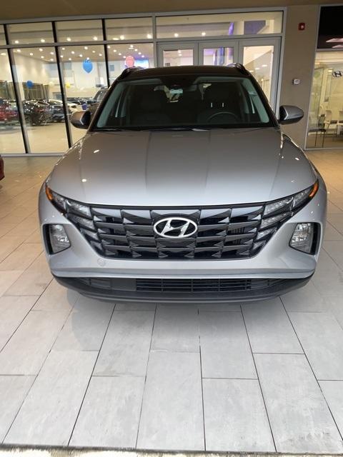 used 2024 Hyundai TUCSON Hybrid car, priced at $32,295