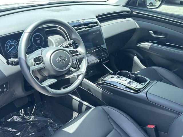 used 2024 Hyundai TUCSON Hybrid car, priced at $32,295