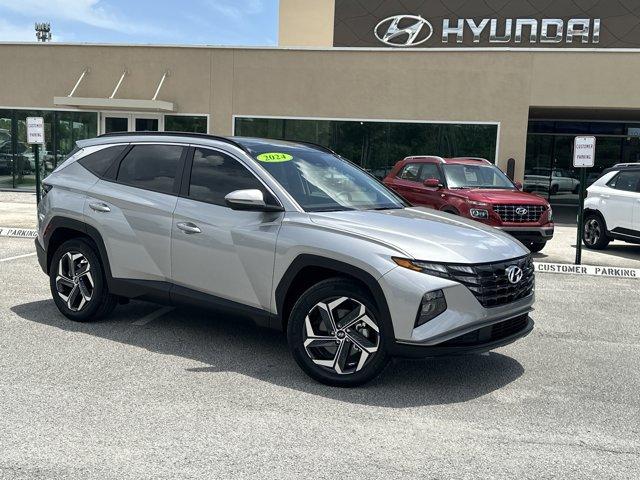 used 2024 Hyundai TUCSON Hybrid car, priced at $32,295