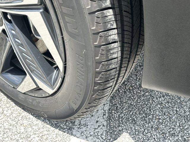 used 2024 Hyundai TUCSON Hybrid car, priced at $32,295