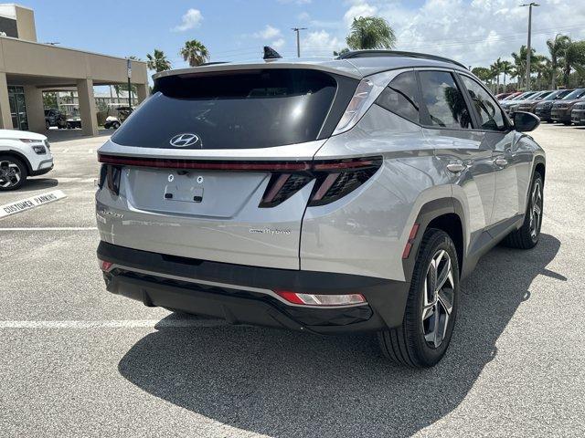 used 2024 Hyundai TUCSON Hybrid car, priced at $32,295
