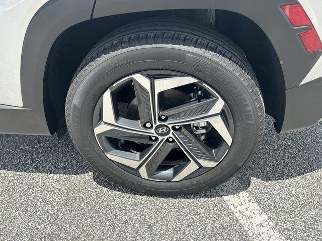 used 2024 Hyundai TUCSON Hybrid car, priced at $32,295