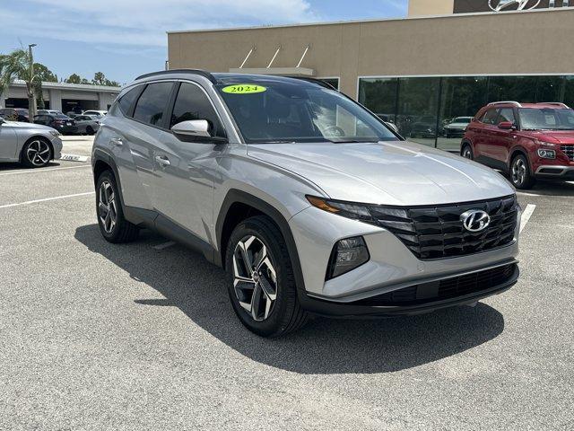 used 2024 Hyundai TUCSON Hybrid car, priced at $32,295
