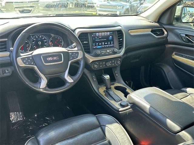 used 2018 GMC Acadia car, priced at $21,995