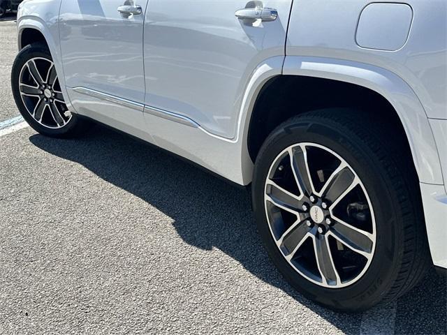 used 2018 GMC Acadia car, priced at $21,995