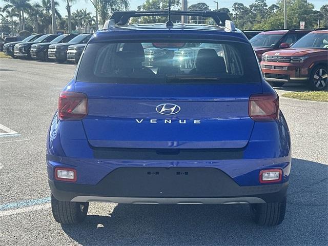 used 2024 Hyundai Venue car, priced at $21,989