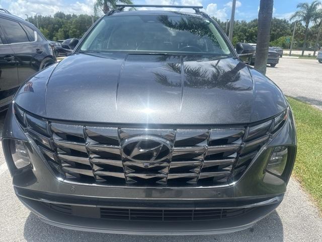 used 2022 Hyundai Tucson car, priced at $25,963