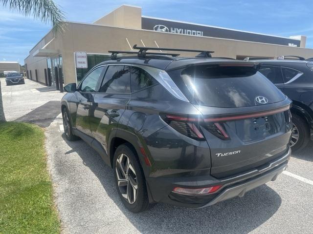 used 2022 Hyundai Tucson car, priced at $25,963