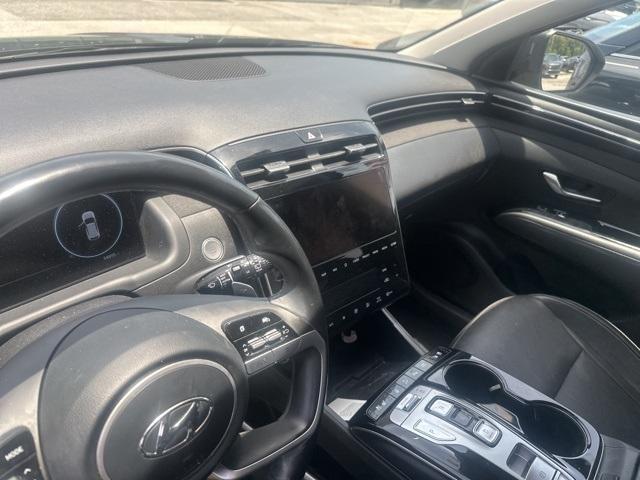 used 2022 Hyundai Tucson car, priced at $25,963
