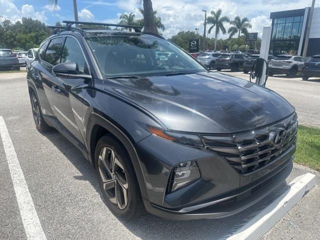 used 2022 Hyundai Tucson car, priced at $25,963