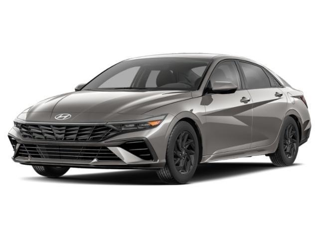 new 2025 Hyundai Elantra car, priced at $25,020