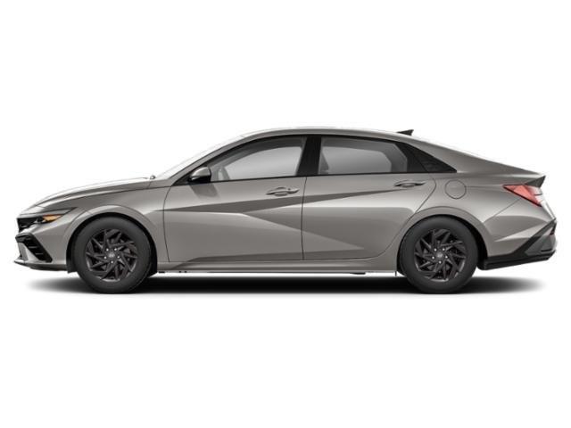 new 2025 Hyundai Elantra car, priced at $25,020