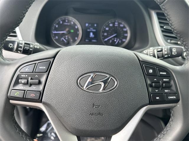 used 2018 Hyundai Tucson car, priced at $17,530