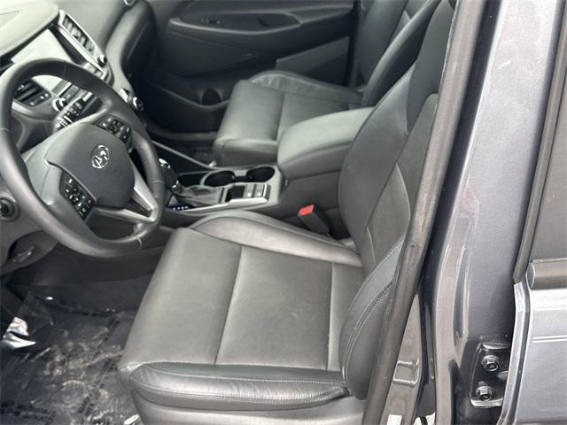 used 2018 Hyundai Tucson car, priced at $17,530