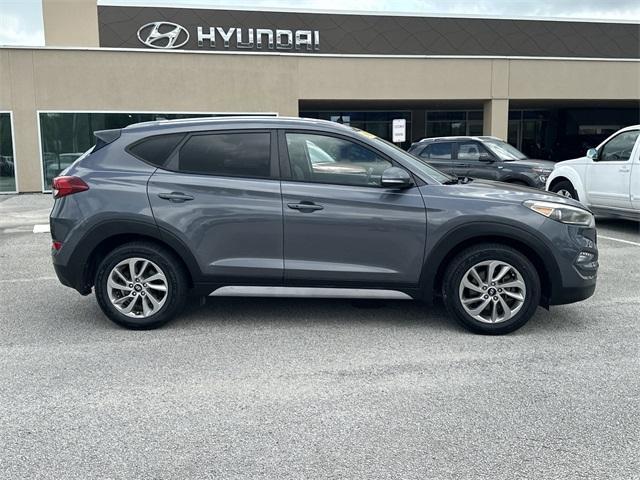 used 2018 Hyundai Tucson car, priced at $17,530