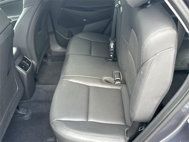 used 2018 Hyundai Tucson car, priced at $17,530
