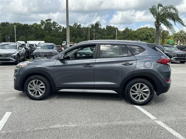 used 2018 Hyundai Tucson car, priced at $17,530
