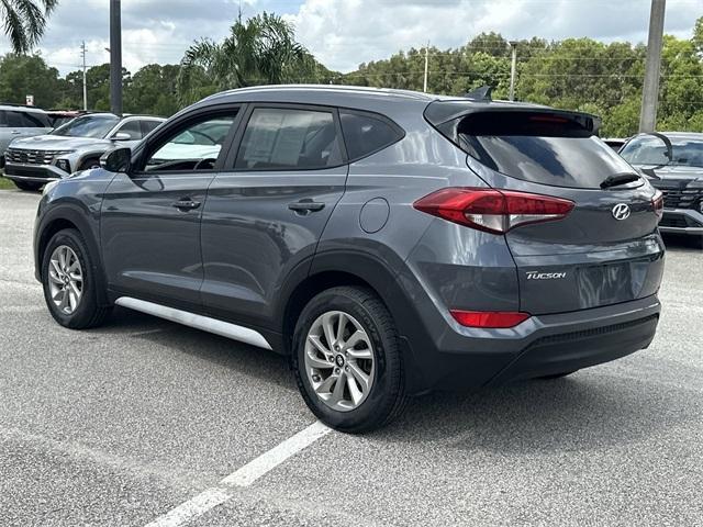 used 2018 Hyundai Tucson car, priced at $17,530