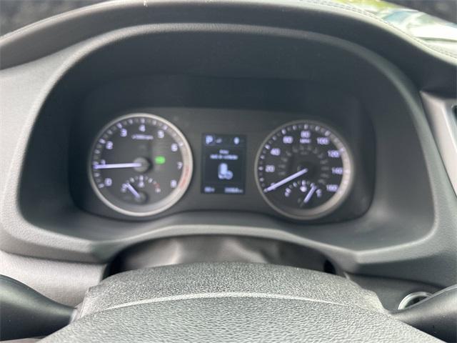 used 2018 Hyundai Tucson car, priced at $17,530