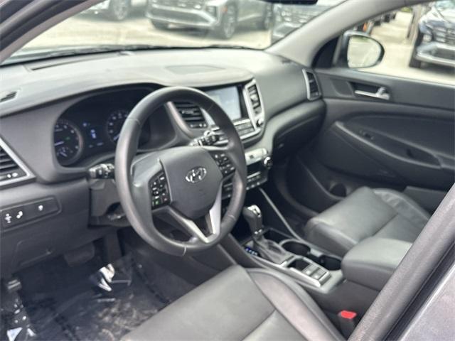 used 2018 Hyundai Tucson car, priced at $17,530